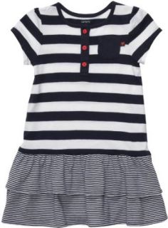 Carter's Baby Girl's Infant Knit Dress with Panty: Clothing