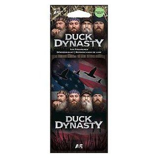 Uncle Si Phil Jase Willie Robertson Family US American Flag Character TV Show Series A&E Duck Dynasty Max 4 Camo Car Truck SUV Boat Home Office Air Freshener   Woodland Musk Scent: Automotive