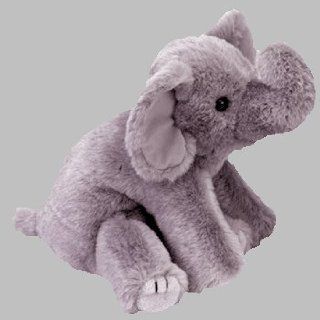 TY Classic Plush   SPOUT the Elephant [Toy] Toys & Games