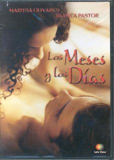 Los Meses Y Los Das   Cine En Espaol: Maritza Olivares, Blanca Pastor, Alberto Bojrquez: Movies & TV