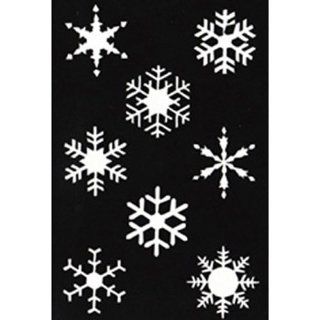 Snazaroo Face Painting Stencils   Snowflake: Toys & Games