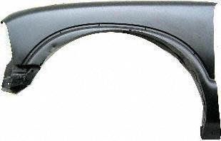 97 04 CHEVY CHEVROLET BLAZER S10 s 10 FENDER LH (DRIVER SIDE) SUV, With Flare Holes & ZR2 Models (1997 97 1998 98 1999 99 2000 00 2001 01 2002 02 2003 03 2004 04) 6982 1 12377863: Automotive