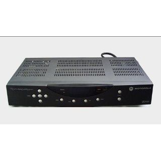 Shaw Rogers Comcast Motorola Digital Cable Box CATV Converter DCT2500 DCT2524/1612: Digital To Analog Converters: Industrial & Scientific