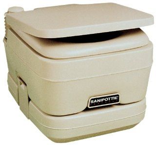 Dometic 301096206 Gray Portable Toilet: Automotive