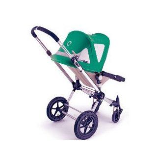 Bugaboo Cameleon Fleece Breezy Canopy   Green : Baby Stroller Accessories : Baby
