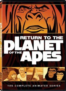 Return to the Planet of the Apes   The Complete Animated Series: Austin Stoker, Philippa Harris, Henry Corden, Richard Blackburn, Edwin Mills, Claudette Nevins, Tom Williams: Movies & TV