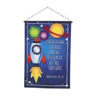 Space Quest Wall Banner   Teacher Resources & Classroom Decorations  Teaching Materials 