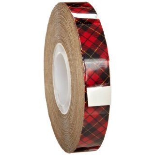 Scotch ATG Adhesive Transfer Tape 969 Clear, 0.50 x 18 yd 5.0 mil (Pack of 1): Industrial & Scientific