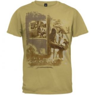 Pink Floyd   Ummagumma T Shirt: Music Fan T Shirts: Clothing