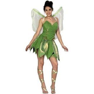 Tinkerbell Fairy Costume   Teen: Clothing