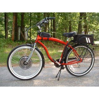 48v 1000w 26 Inch Front Wheel Electric Bicycle Motor Conversion Kit : Electric Bike Kit : Sports & Outdoors