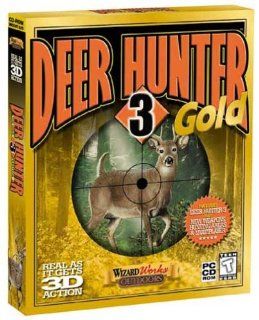 Deer Hunter 3 Gold   PC: Video Games