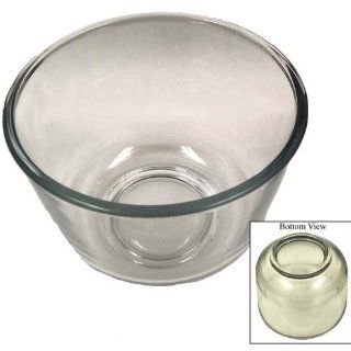 Sunbeam and Oster mixer small glass bowl, 1.5 quart.: Kitchen & Dining