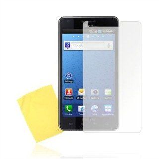 Samsung Infuse 4G Anti Glare Screen Protector (Samsung SGH i997): Cell Phones & Accessories