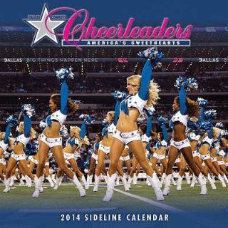 Dallas Cowboy Cheerleaders   2014 Calendar   Prints
