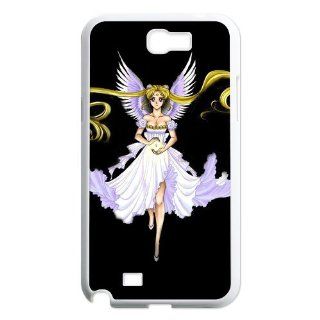 FashionFollower Personalize Hot Anime Series Sailor Moon Fantastic Phone Case Suitable For Samsung Galaxy Note 2 NoteWN40902 Cell Phones & Accessories