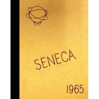 (Reprint) 1965 Yearbook: Salamanca High School, Salamanca, New York: Salamanca High School 1965 Yearbook Staff: Books