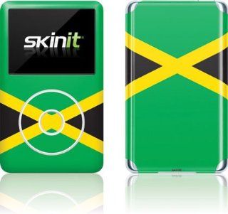 World Cup   Flags of the World   Jamaica   iPod Classic (6th Gen) 80 / 160GB   Skinit Skin : MP3 Players & Accessories
