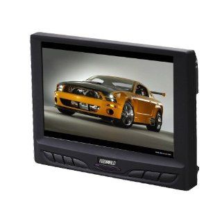 7 Inch 16:9 Hitachi LCD Panel Car NO Touchscreen VGA Monitor For GPS DVD Camera: Computers & Accessories