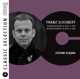 Stefan Vladar Plays Schubert: Music