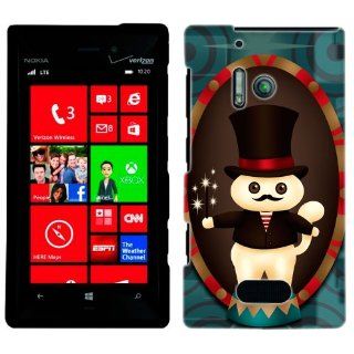 Nokia Lumia 928 Master Cat Phone Case Cover: Cell Phones & Accessories