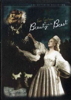 Beauty and The Beast (The Criterion Collection): Jean Marais, Josette Day, Mila Parly, Nane Germon, Michel Auclair, Raoul Marco, Marcel Andr, Janice Felty, John Kuether, Jacques Marbeuf, Ana Mara Martinez, Hallie Neill, Philip Glass, Henri Alekan, Jean 