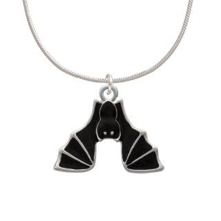 Hanging Bat Snake Chain Necklace [Jewelry] Delight: Pendant Necklaces: Jewelry