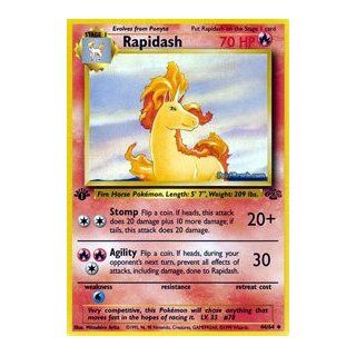 Pokemon   Rapidash (44)   Jungle: Toys & Games