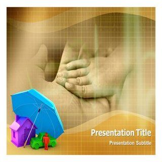 Self Help PowerPoint Template   Self Help PowerPoint (PPT) Backgrounds Templates: Software