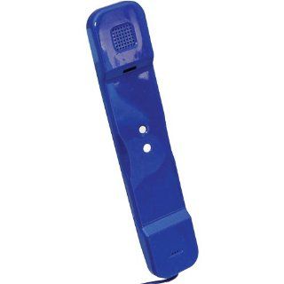 Pyle Home PITP8BL Retro Style Handset for iPhone, iPad,Android Phones,Blackberries,all other cell phone   Easy Use   Retail Packaging   Blue: Cell Phones & Accessories