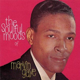 Soulful Moods of Marvin Gaye: Music