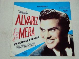 Canciones Cubanas: Music