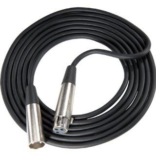 Nady 100FT Xlr To Xlr Mic Cable: Musical Instruments