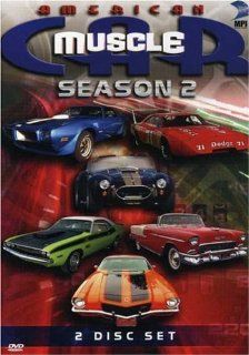 American MuscleCar: Season 2: American Muscle Car: Movies & TV