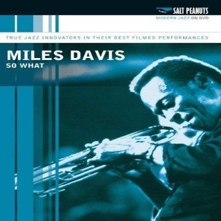 So What: Miles Davis: Movies & TV
