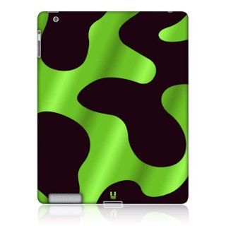 Head Case Designs Green Poison Dart Frog Patterns Hard Back Case Cover for Apple iPad 3 iPad with Retina Display: Computers & Accessories