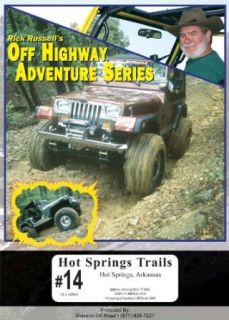 #14 Hot Springs Trails: Rick Russell:  Instant Video