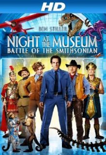 Night at the Museum: Battle of the Smithsonian [HD]: Alain Chabat, Amy Adams, Ben Stiller, Christopher Guest:  Instant Video