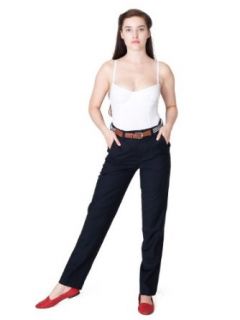 American Apparel Unisex Poly Viscose School Pant at  Womens Clothing store