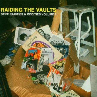 Raiding the Vaults: Stiff Rarities and Oddities, Vol. 1: Music