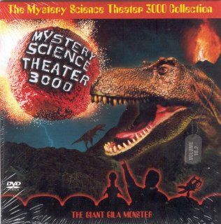 Mystery Science Theater 3000 : The Giant Gila Monster: Don Sullivan, Fred Graham, Lisa Simone, Shug Fisher, Bob Thompson: Movies & TV