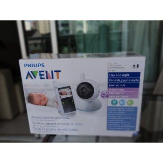 Philips AVENT Digital Video Baby Monitor Baby