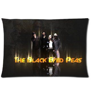 Black Eyed Peas Custom Pillowcase Standard Size 20x30 PWC 995  