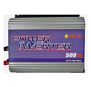 GTSUN 500W Wind Grid Tie Power Inverter Converter For Wind Turbine Generator System DC 10.8V  30V : Vehicle Power Inverters : Car Electronics