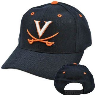 NCAA Virginia Cavaliers Cavs Vintage Old School Retro Snapback Puma Hat Cap : Sports Fan Baseball Caps : Sports & Outdoors