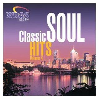 Classic Soul Hits 4: Wdas FM: Music