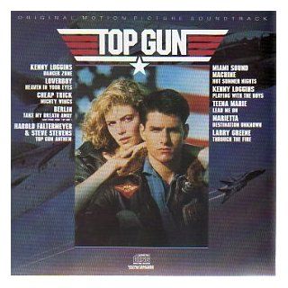 Top Gun: Original Motion Picture Soundtrack: Music