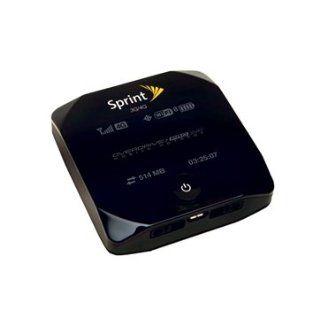 Sprint Sierra Wireless Overdrive Pro SWAC802 Mobile Hotspot   3G/4G, GPS, Memory Card Slot: Computers & Accessories