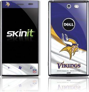 NFL   Minnesota Vikings   Minnesota Vikings   Dell Venue Pro/Lightning   Skinit Skin: Cell Phones & Accessories