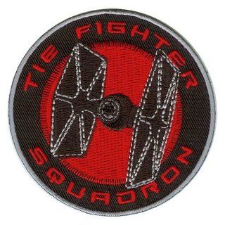 Star Wars: Tie Fighter Squadron Patch: Clothing